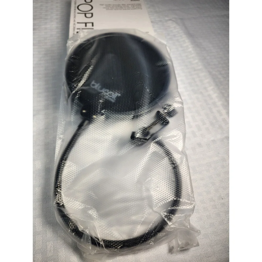 BRAND NEW! Blucoil Pop Filter Pop Screen Recording Broadcasting Podcast